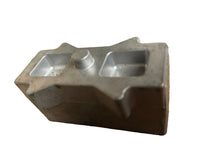 Load image into Gallery viewer, Leaf Spring Lift Block ALU 60 mm – Bukhanka (Classic &amp; Modern) &amp; Hunter &amp; 469 – OEM PRM-B60 - - UAZ spare parts