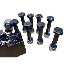 Cargar imagen en el visor de la galería, Leaf Spring Lift Set 30 mm – Bukhanka (Classic 2.4L &amp; 2.9L, Modern 2.7L) &amp; Hunter &amp; 469 – OEM 39577474 - 30 – UAZPARTS.COM UAZ onderdeel – OEM 39577474 - 30