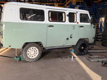 Laden Sie das Bild in den Galerie-Viewer, Leaf Spring Lift Set Custom sizes – Bukhanka (Classic &amp; Modern), Hunter &amp; 469 – OEM 39577474-CUSTOM - Axles, cardan &amp; suspension - UAZ spare parts