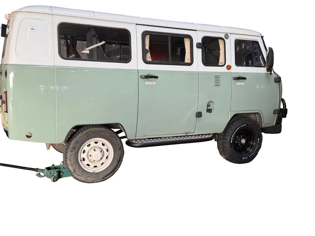 Stability and driveability kit - highly improves the stability of your UAZ - UAZP62393939 - - UAZ spare parts