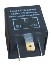 Afbeelding in Gallery-weergave laden, LED Flasher Relay – Bukhanka (Classic 2.4L &amp; 2.9L, Modern 2.7L); Hunter &amp; 469 - 56393973 – UAZPARTS.COM UAZ PART – OEM 56393973