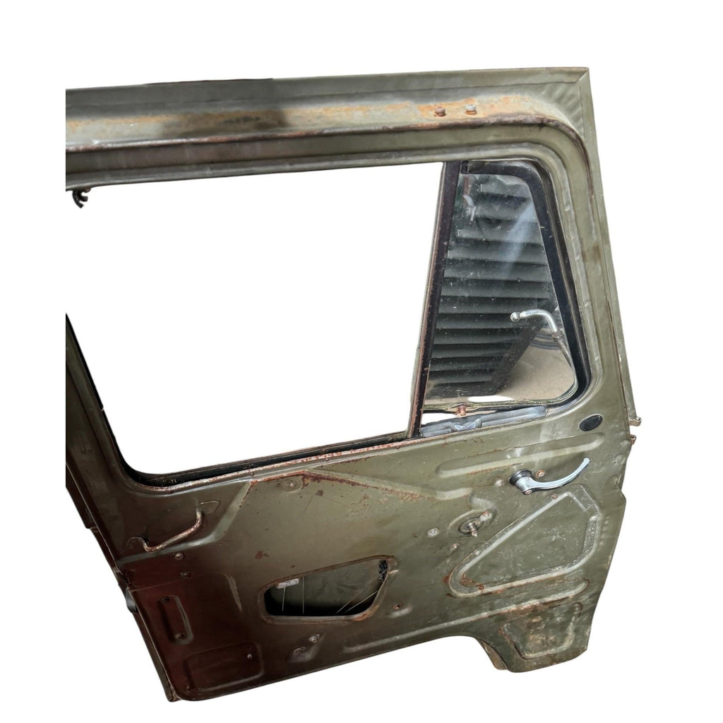 Left Door (Used) – Bukhanka (Classic & Modern) – OEM rstrrXXX – UAZPARTS.COM UAZ onderdeel – OEM rstrrXXX