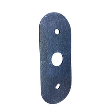 Charger l'image dans la galerie, License Plate Light Gasket – Bukhanka (Classic 2.4L &amp; 2.9L, Modern 2.7L), Hunter &amp; 469 (2.4L, 2.7L &amp; 2.9L) – OEM 452 - 3717240 – UAZPARTS.COM UAZ onderdeel – OEM 452 - 3717240
