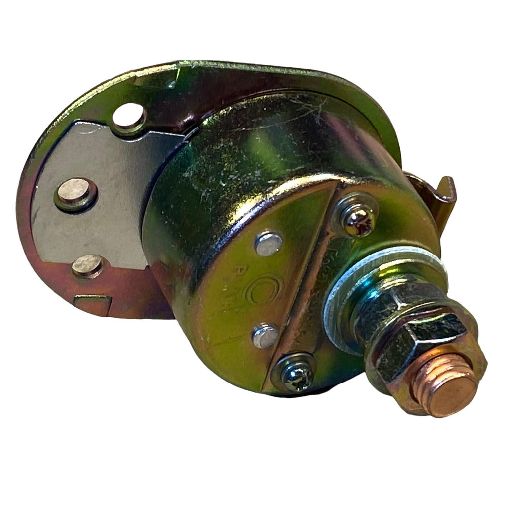 Main Electrical Switch – Push Variant – Bukhanka Classic (2.4L & 2.9L) & Hunter/469 (2.4L & 2.9L) – OEM VK318B - 3704000 – UAZPARTS.COM UAZ onderdeel – OEM VK318B - 3704000