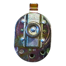 Carica l'immagine nel visualizzatore di Gallery, Main Electrical Switch – Push Variant – Bukhanka Classic (2.4L &amp; 2.9L) &amp; Hunter/469 (2.4L &amp; 2.9L) – OEM VK318B - 3704000 – UAZPARTS.COM UAZ onderdeel – OEM VK318B - 3704000