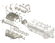Load image into Gallery viewer, MAP Sensor Euro 4+ – Bukhanka Modern (2.7L Injection), Hunter &amp; 469 (2.7L), Patriot, Profi – OEM 040905382901000 – UAZPARTS.COM UAZ PART – OEM 040905382901000