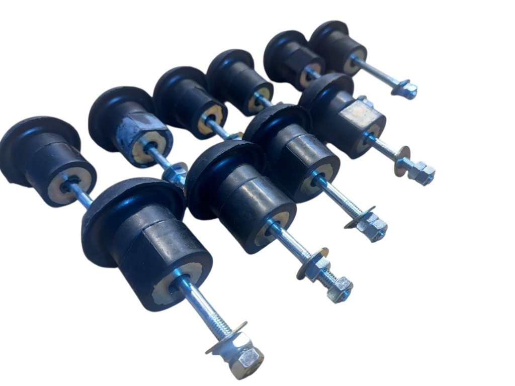 Mounting Set for Body to Chassis – Bukhanka Modern (2.7L) – OEM 452 - 5001018 – UAZPARTS.COM UAZ PART – OEM 452 - 5001018