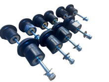 Charger l'image dans la galerie, Mounting Set for Body to Chassis – Bukhanka Modern (2.7L) – OEM 452 - 5001018 – UAZPARTS.COM UAZ PART – OEM 452 - 5001018