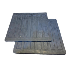 Görseli Galeri görüntüleyiciye yükleyin, Mud Flap Set (290 mm, 2 pcs) – Bukhanka (Classic &amp; Modern), Hunter &amp; 469 – OEM 60858489 - 02 – UAZPARTS.COM UAZ onderdeel – OEM 60858489 - 02