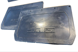Mudflap 317x200 mm – Bukhanka (Classic & Modern) set of 2 – OEM 452-5107514-05 - Body and exterior - UAZ spare parts