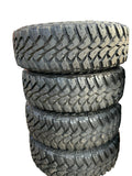 Off-Road Jant ve Lastik Seti 16 İnç – LT245/70 R16 – 8PR – Maxxis Big Horn – 4'lü Set Fiyatı