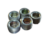 Kép betöltése a Galéria nézegetőbe, Oil Drain and Fill Plug Set (5 pcs) – Bukhanka &amp; Hunter &amp; 469 – OEM A-24457-A-set5 - Axles, cardan &amp; suspension - UAZ spare parts