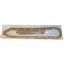 Charger l'image dans la galerie, Oil Pan Gasket Volga Engine – Bukhanka Classic (2.4L &amp; 2.9L) &amp; Hunter &amp; 469 (2.4L &amp; 2.9L) – OEM 417 - 1009070 / 4216 - 1009075 – UAZPARTS.COM UAZ onderdeel – OEM 417 - 1009070 / 4216 - 1009075 - kurk