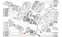 Carica l'immagine nel visualizzatore di Gallery, Oil Seal 42x68x15.5 for axl and transfercase – Bukhanka (Classic &amp; Modern), Hunter &amp; 469 – OEM 3741 - 1701210 – UAZPARTS.COM UAZ PART – OEM 3741-1701210