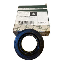 Carregar imagem no visualizador da Galeria, Oil Seal Spicer Axle/Cardan Side 42x75x10x16.4 – Bukhanka Modern (2.7L) &amp; Hunter/469 (2.7L) – OEM 3160 - 2402052 - 02 – UAZPARTS.COM UAZ onderdeel – OEM 3160 - 2402052 - 02 / 316000 - 2402052 - 10