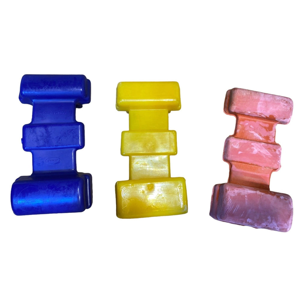 Polyurethane Leaf Spring Pad Set – Bukhanka (Classic 2.4L & 2.9L, Modern 2.7L), Hunter & 469 – OEM 4257903 – UAZPARTS.COM UAZ onderdeel – OEM 4257903