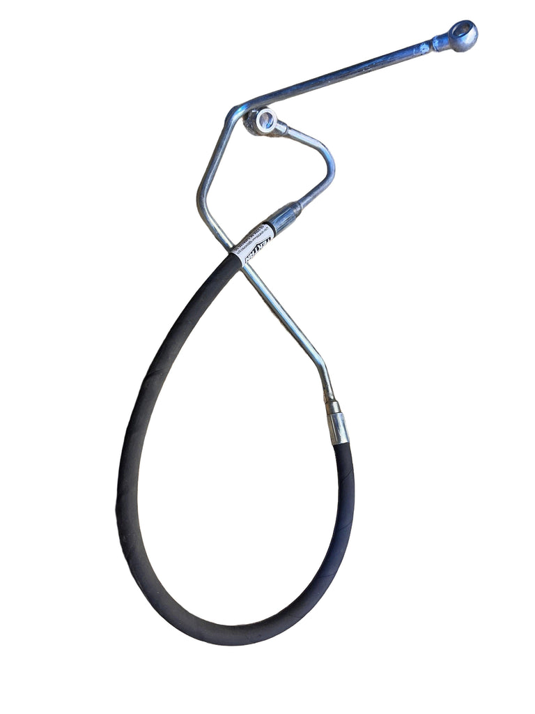 Power Steering Hose - Bukhanka Modern (2.7L) 10.2206 - 95 - 3408150 - 30 – UAZPARTS.COM UAZ PART – OEM 10.2206-95-3408150-30