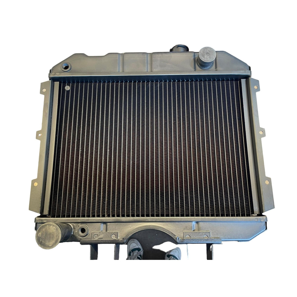 Radiator (Copper) – Bukhanka Classic & Modern (2.4L, 2.9L, 2.7L) – OEM 3741 - 1301010 - koper – UAZPARTS.COM UAZ onderdeel – OEM 3741 - 1301010 - koper