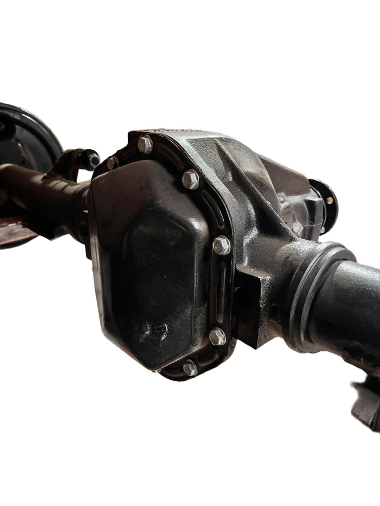 Rear Axle Spicer 4.11 (37:9), Drum Brakes - Bukhanka Modern (2.7L) – UAZPARTS.COM UAZ PART – OEM 315196240001098-REBUILD