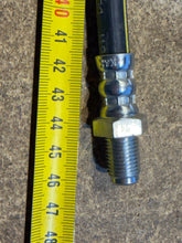 Carica l'immagine nel visualizzatore di Gallery, Rear Brake Hose 440 mm (Right from T bar to copper connection) – Bukhanka (Classic &amp; Modern), Hunter &amp; 469, Patriot – OEM 469 - 3506085 – UAZPARTS.COM UAZ PART – OEM 469-3506085 (440)