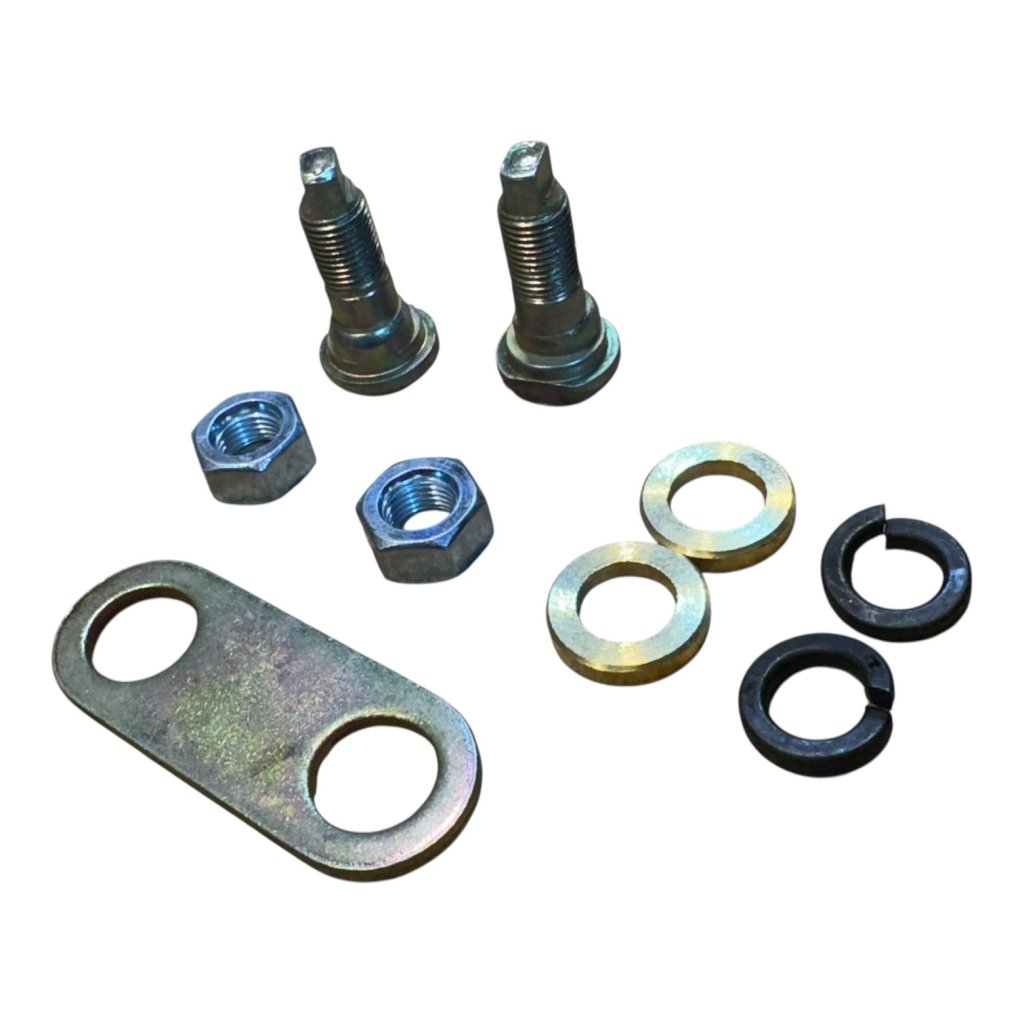 Rear Brake Shoe Hardware - Bukhanka (Classic 2.4/2.9, Modern 2.7) - Hunter & 469 – UAZPARTS.COM UAZ PART – OEM