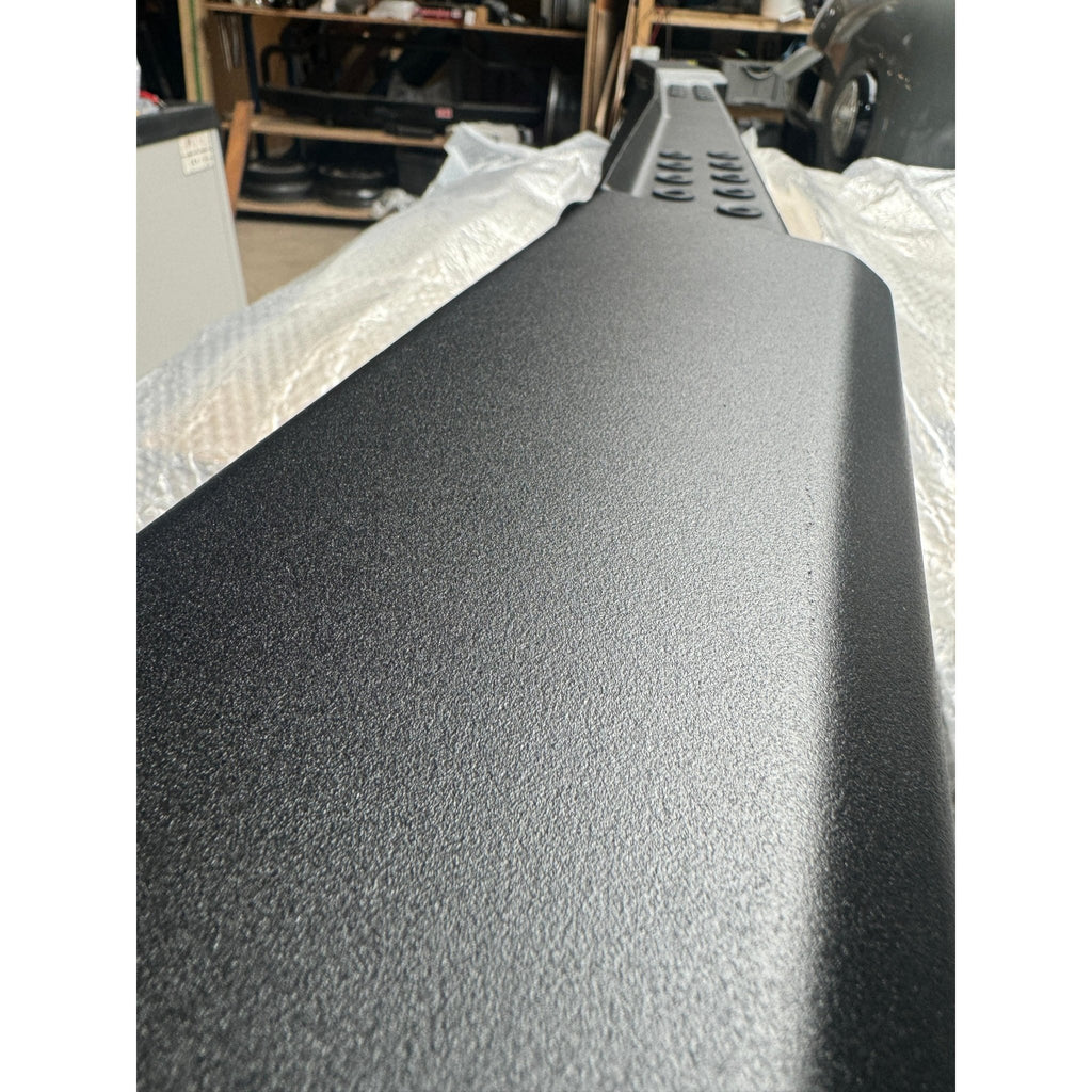 Rear Bumper with Lighting & Tow Hitch Prep – Bukhanka (Classic & Modern) – OEM RIF 452 - 21500 – UAZPARTS.COM UAZ onderdeel – OEM RIF 452 - 21500