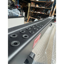 Φορτώστε την εικόνα στον προβολέα συλλογής, Rear Bumper with Lighting &amp; Tow Hitch Prep – Bukhanka (Classic &amp; Modern) – OEM RIF 452 - 21500 – UAZPARTS.COM UAZ onderdeel – OEM RIF 452 - 21500