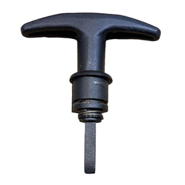 Rear Door Handle – Bukhanka Classic (2.4L & 2.9L) – OEM 451A - 6323130 – UAZPARTS.COM UAZ onderdeel – OEM 451A - 6323130