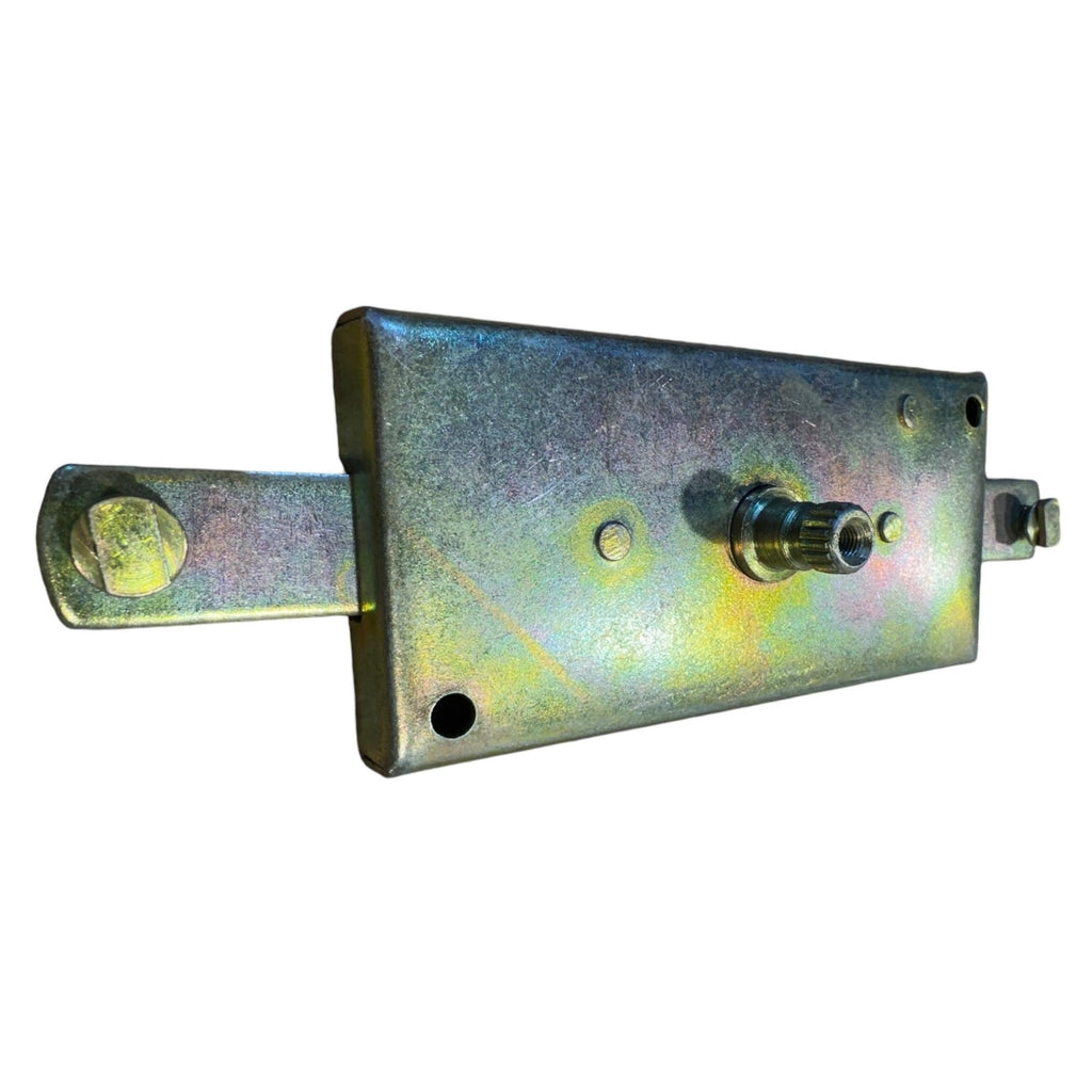 Rear Door Lock Mechanism with Pin – Bukhanka (Classic + Modern) – OEM 451A - 6323012 - 20 – UAZPARTS.COM UAZ onderdeel – OEM 451a - 6323012 - 20