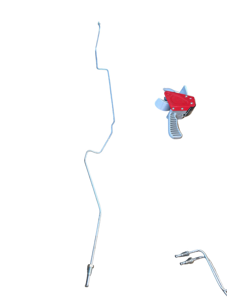 Rear Left Brake Line - Bukhanka Modern (2.7L) - OEM 3962-3506110-03 – UAZPARTS.COM UAZ PART – OEM 3962-3506110-03