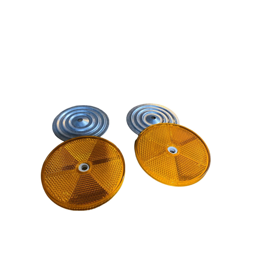 Rear Reflector Set 540895348757 – Bukhanka (Classic 2.4L & 2.9L, Modern 2.7L) – OEM 540895348757 – UAZPARTS.COM UAZ onderdeel – OEM 540895348757