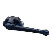 Načíst obrázek do prohlížeče Galerie, Rear Shock Absorber Left - Hunter &amp; 469, Bukhanka Classic, GAZ - OEM 69 - 2915007 – UAZPARTS.COM UAZ PART – OEM 