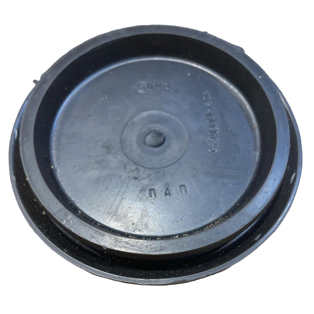 Rear Spark Plug Access Hole Cover Rubber – Bukhanka Modern (2.7L) – OEM 452 - 1311025 – UAZPARTS.COM UAZ onderdeel – OEM 452 - 1311025