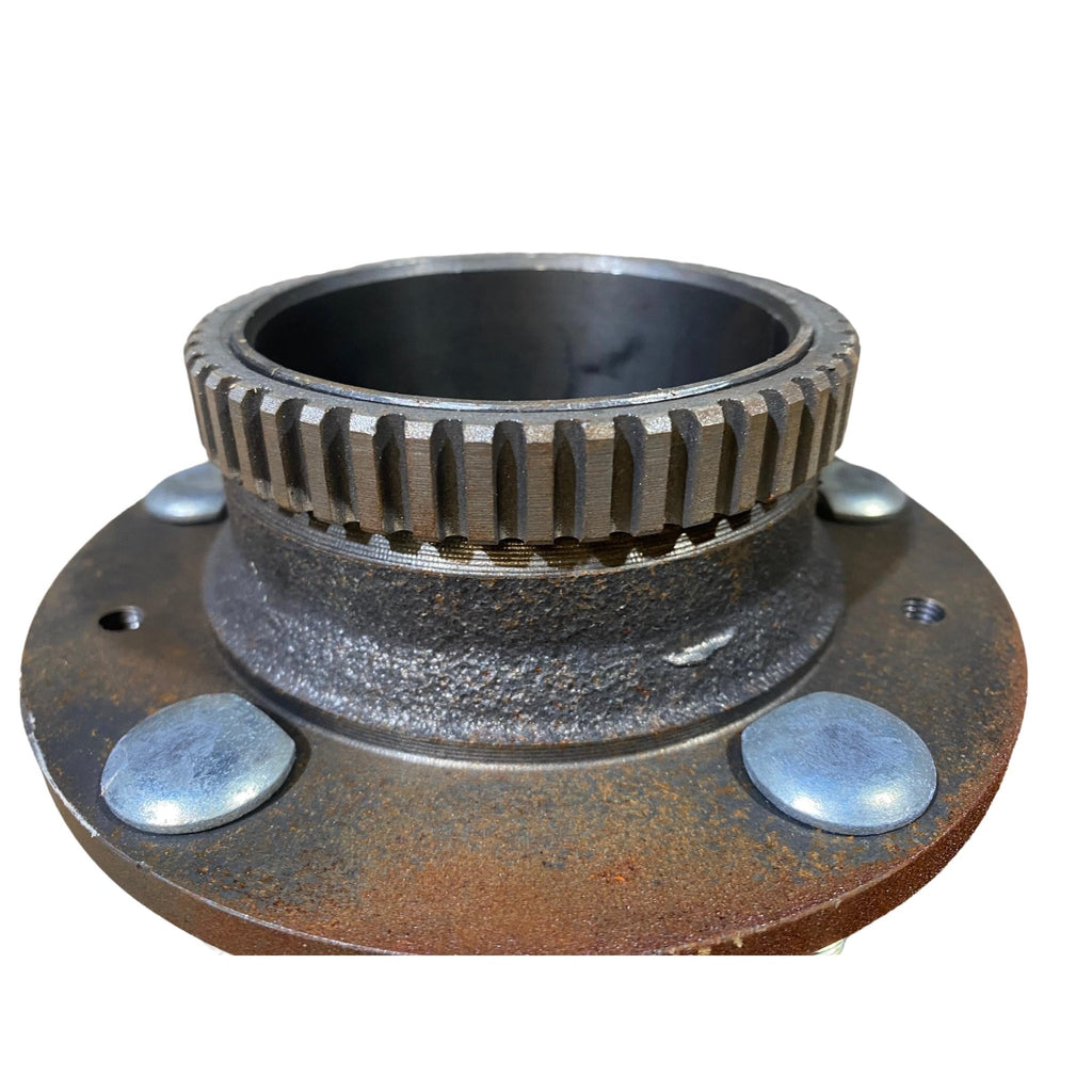 Rear Wheel Hub Assembly with ABS – Bukhanka Modern (2.7L) & Hunter & 469 (2.7L) – OEM 55477343 – UAZPARTS.COM UAZ onderdeel – OEM 55477343
