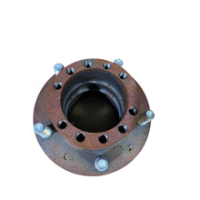 Carregar imagem no visualizador da Galeria, Rear Wheel Hub Assembly with ABS – Bukhanka Modern (2.7L) &amp; Hunter &amp; 469 (2.7L) – OEM 55477343 – UAZPARTS.COM UAZ onderdeel – OEM 55477343