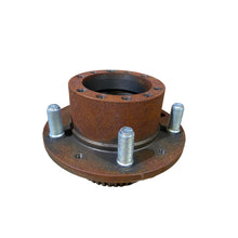Carregar imagem no visualizador da Galeria, Rear Wheel Hub Assembly with ABS – Bukhanka Modern (2.7L) &amp; Hunter &amp; 469 (2.7L) – OEM 55477343 – UAZPARTS.COM UAZ onderdeel – OEM 55477343