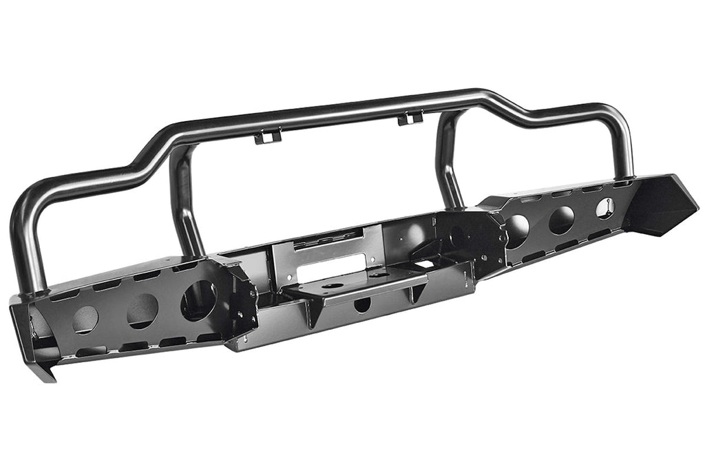 RIF 452 - 11738 Medium Bumper reinforcered with winch preparation – UAZPARTS.COM UAZ PART – OEM 452-11738