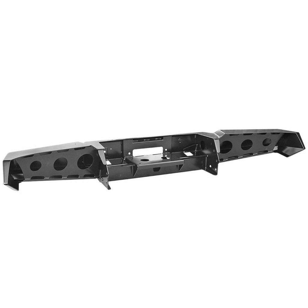 RIF Low Front Bumper with Winch Platform – Bukhanka (Classic 2.4L & 2.9L, Modern 2.7L) – OEM 452 - 12306 – UAZPARTS.COM UAZ onderdeel – OEM 452 - 12306