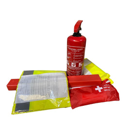 Roadside Safety Kit – Bukhanka (Classic 2.4L & 2.9L, Modern 2.7L) – OEM - Style 974379541579 – UAZPARTS.COM UAZ onderdeel – OEM 974379541579