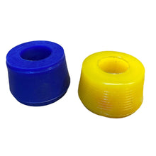 Įkelti paveikslėlį į galerijos peržiūrą, Shock Absorber Bushing Polyurethane Leaf Spring Suspension – Bukhanka (Classic &amp; Modern), Hunter &amp; 469 – OEM 65020682856 - poly – UAZPARTS.COM UAZ onderdeel – OEM 65020682856 - poly - per stuk