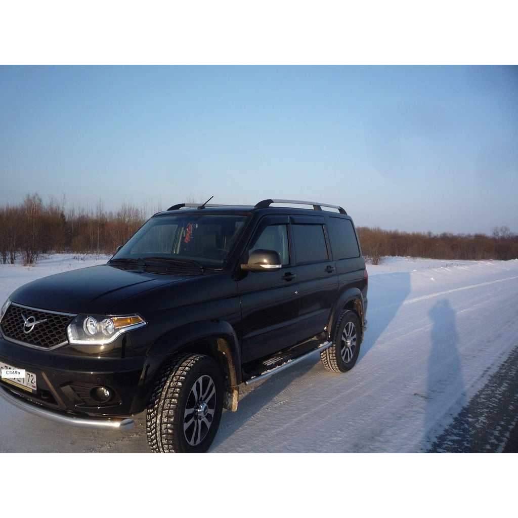 Side Bar – UAZ Patriot – OEM 316300 - 4715021 - 00 – UAZPARTS.COM UAZ onderdeel – OEM 316300 - 4715021 - 00