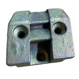 Tolóajtó zárlemez jobb (utastér oldal) – Bukhanka Modern (2.7L) – OEM 37416105040-2X