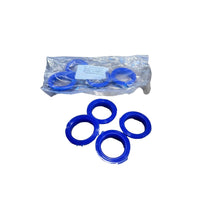 Načíst obrázek do prohlížeče Galerie, Spark Plug Tube Gasket Set – Bukhanka Modern (2.7L), Patriot, Profi &amp; Hunter &amp; 469 (2.7L) – OEM 406 - 1007248 - 10 – UAZPARTS.COM UAZ onderdeel – OEM 406 - 1007248 - 10