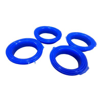 Načíst obrázek do prohlížeče Galerie, Spark Plug Tube Gasket Set – Bukhanka Modern (2.7L), Patriot, Profi &amp; Hunter &amp; 469 (2.7L) – OEM 406 - 1007248 - 10 – UAZPARTS.COM UAZ onderdeel – OEM 406 - 1007248 - 10