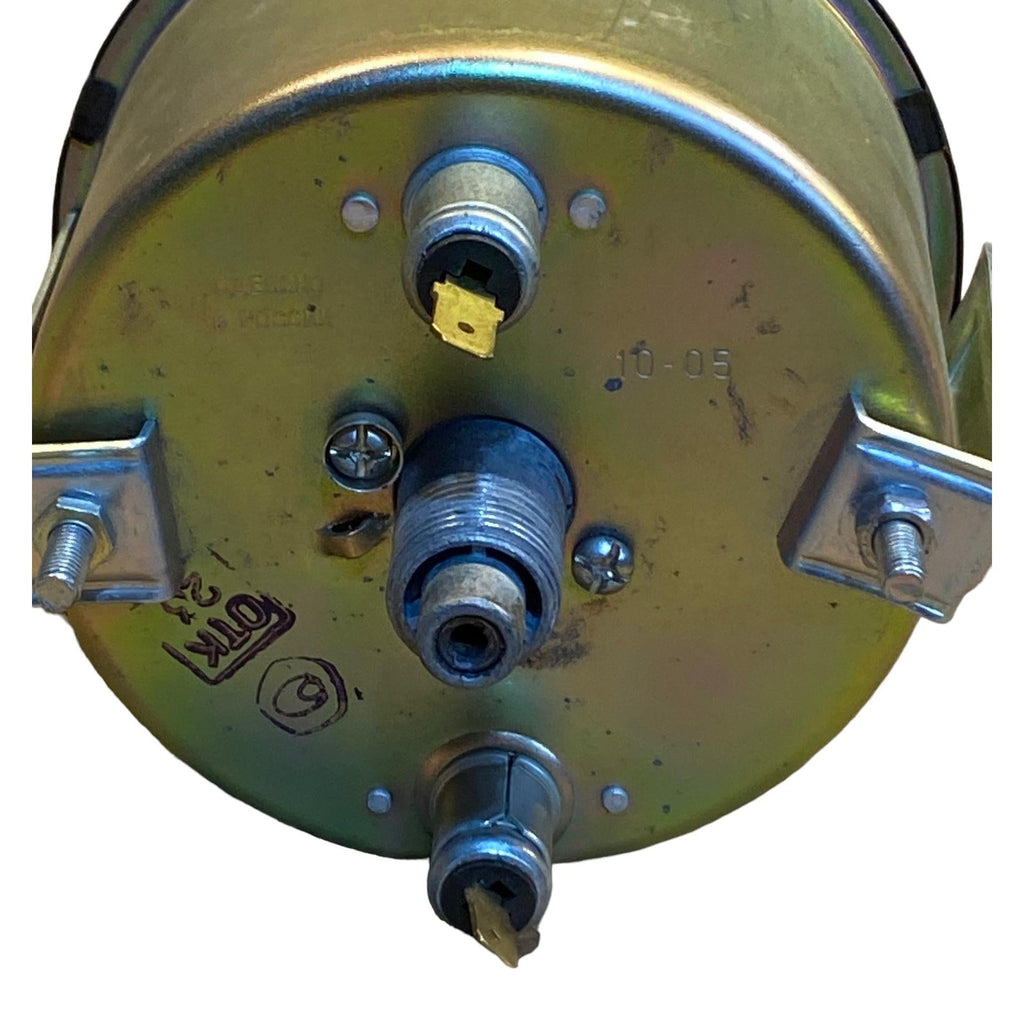 Speedometer 100 mm Classic – Bukhanka Classic (2.4/2.9L), Hunter & 469 – OEM 61.3802 / 67.3802 – UAZPARTS.COM UAZ onderdeel – OEM 61.3802/67.3802