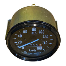 Ladda upp bild till gallerivisning, Speedometer 100 mm Classic – Bukhanka Classic (2.4/2.9L), Hunter &amp; 469 – OEM 61.3802 / 67.3802 – UAZPARTS.COM UAZ onderdeel – OEM 61.3802/67.3802
