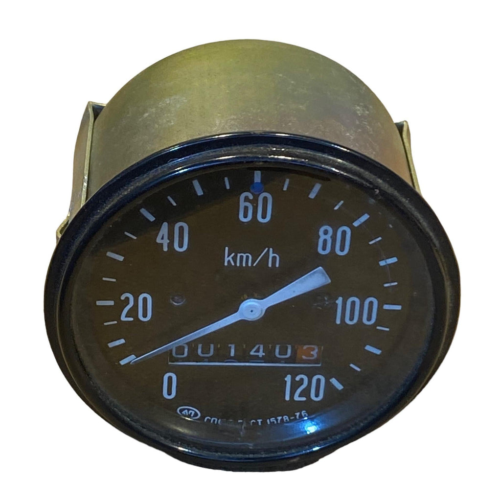 Speedometer 85 mm Classic – Bukhanka Classic (2.4/2.9L), Hunter & 469 – OEM SP135 - 3802010 – UAZPARTS.COM UAZ onderdeel – OEM SP135 - 3802010