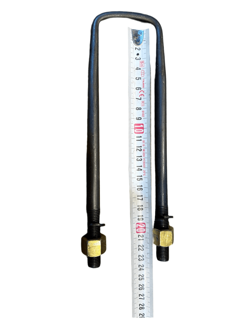 Spring Strap 230 mm - GAZ, Bukhanka (Classic & Modern) – OEM 583 - 230 – UAZPARTS.COM UAZ PART – OEM 583 - 230