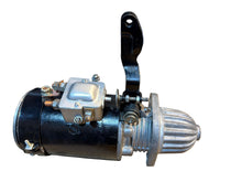 Lataa kuva Galleria-katseluun, Starter Motor CT - 20 (with switch) - GAZ 69 Series - OEM 20 - 3708010 – UAZPARTS.COM UAZ PART – OEM 20-3708010