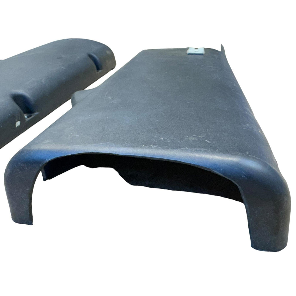 Steering Column Cover – Bukhanka Modern (2.7L) – OEM 457637X (Used) – UAZPARTS.COM UAZ onderdeel – OEM 457637X USED